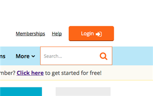  login 